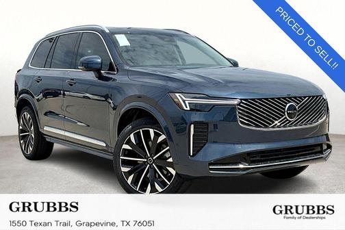 2026 Volvo XC90 B6 Ultra 7-Seater