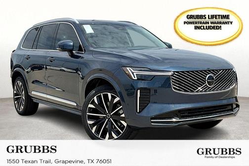 2026 Volvo XC90 B6 Ultra 7-Seater