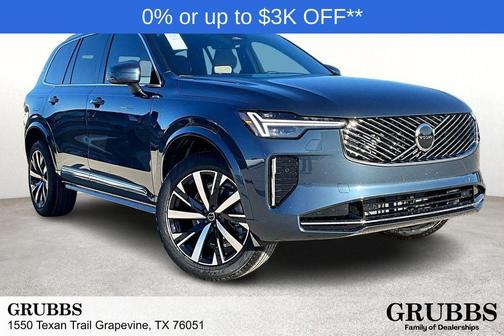 2026 Volvo XC90 B6 Core