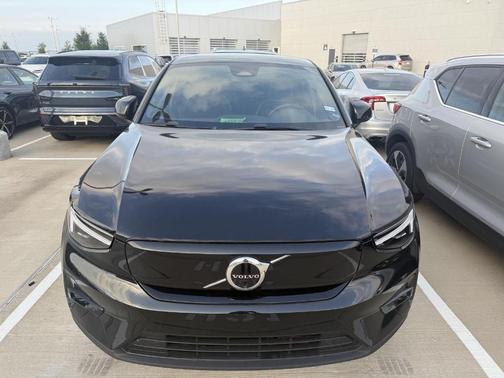 2024 Volvo C40 Recharge Pure Electric Twin Ultimate