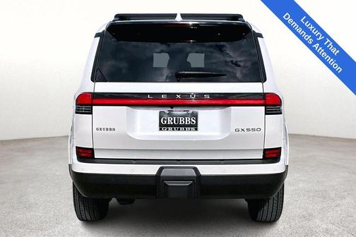 2024 Lexus GX 550 550