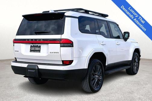 2024 Lexus GX 550 550