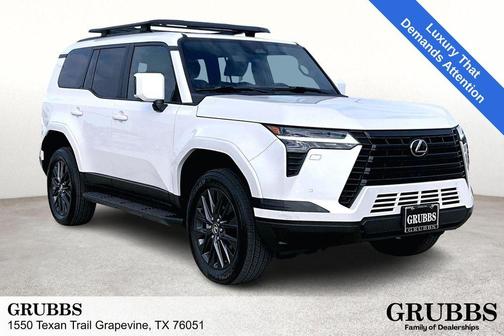 2024 Lexus GX 550 550