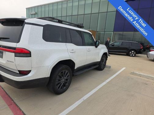 2024 Lexus GX 550 550