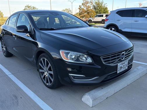 2018 Volvo S60 Inscription T5