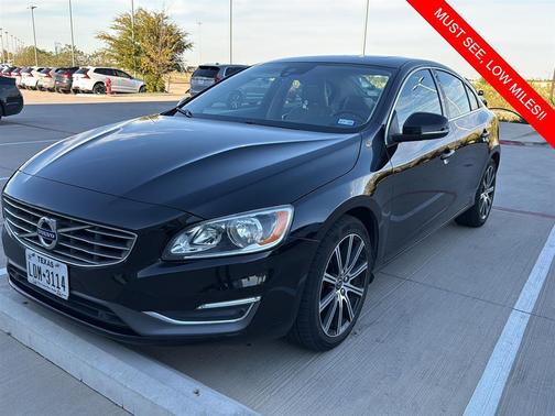2018 Volvo S60 Inscription T5
