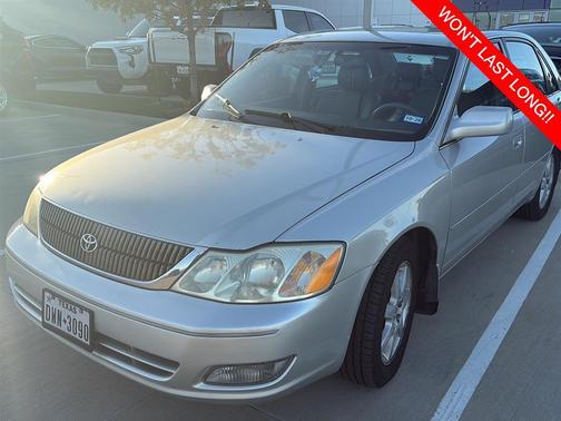 2001 Toyota Avalon XLS