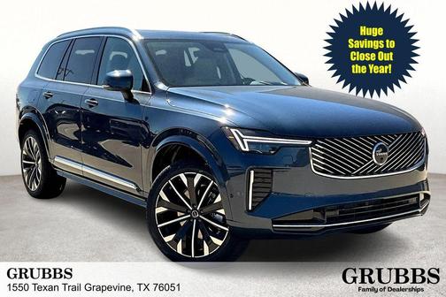 2026 Volvo XC90 B6 Ultra 7-Seater