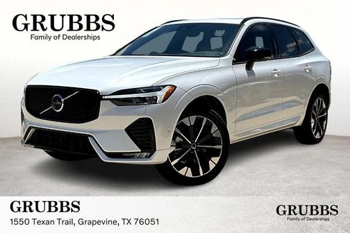 2026 Volvo XC60 B5 Plus