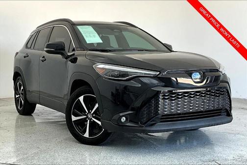 2023 Toyota Corolla Cross Hybrid XSE