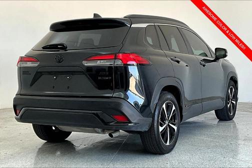 2023 Toyota Corolla Cross Hybrid XSE