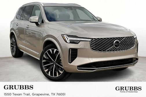 2026 Volvo XC90 B5 Plus 7-Seater