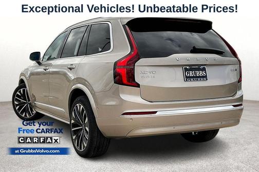 Bright 2026 Volvo XC90 B5 Plus 7-Seater