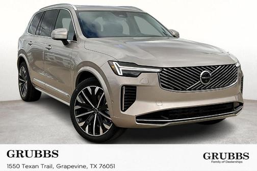 2026 Volvo XC90 B5 Plus 7-Seater