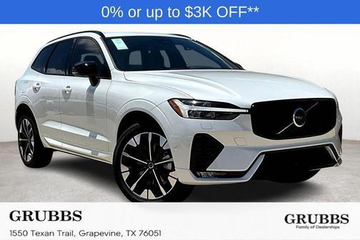 2026 Volvo XC60 B5 Plus