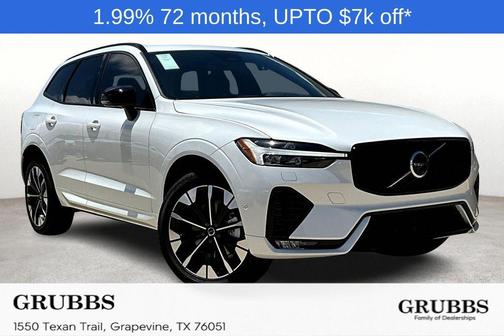 2026 Volvo XC60 B5 Plus