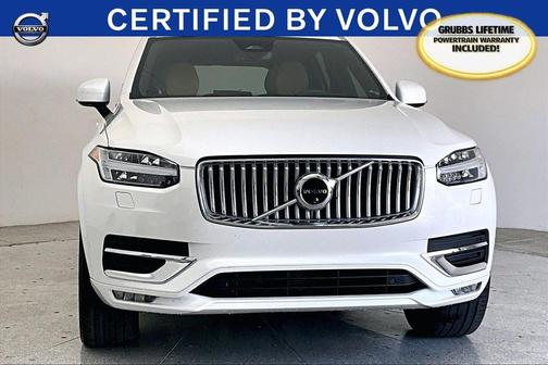 2025 Volvo XC90 B5 Ultra