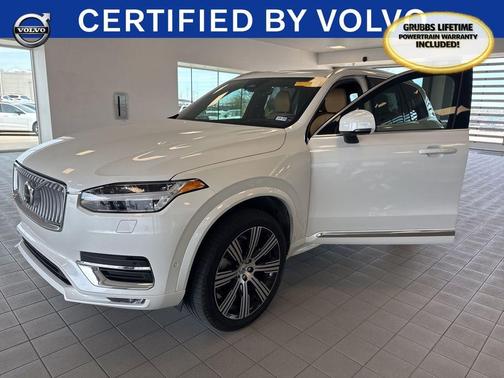 2025 Volvo XC90 B5 Ultra