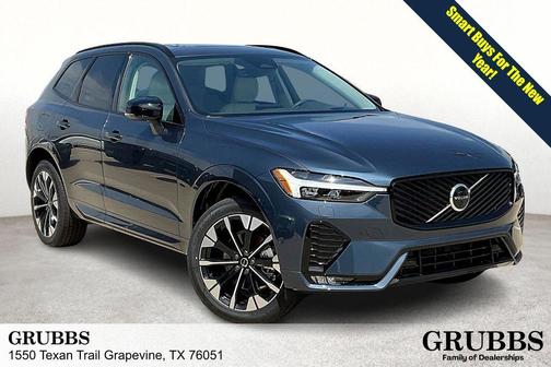 2026 Volvo XC60 B5 Ultra