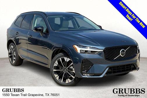 2026 Volvo XC60 B5 Ultra