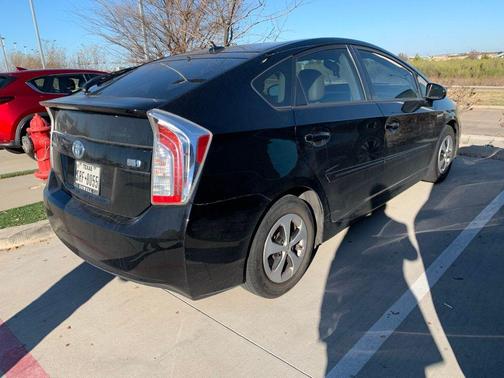 2014 Toyota Prius Four