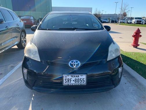 2014 Toyota Prius Four