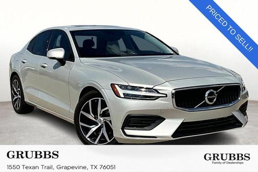 2020 Volvo S60 T5 Momentum
