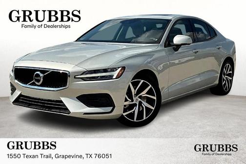 2020 Volvo S60 T5 Momentum