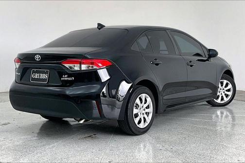 2023 Toyota Corolla Hybrid LE