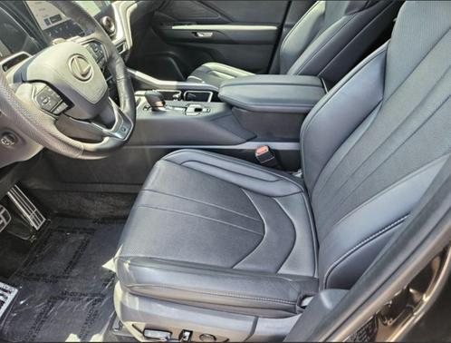 2024 Lexus TX 500h TX 500H F PREMIUM