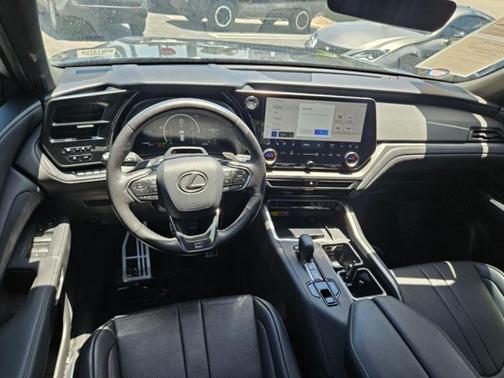 2024 Lexus TX 500h TX 500H F PREMIUM