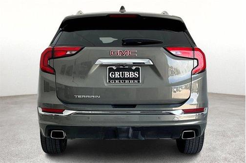 2018 GMC Terrain Denali