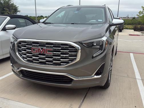 2018 GMC Terrain Denali