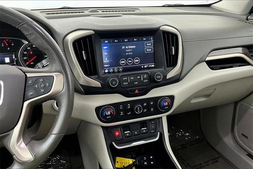 2018 GMC Terrain Denali