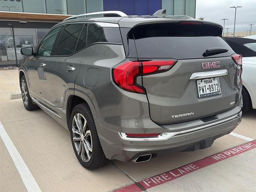 2018 GMC Terrain Denali