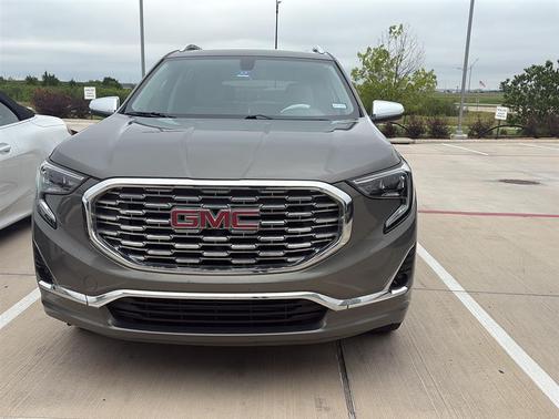 2018 GMC Terrain Denali