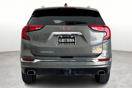 2018 GMC Terrain Denali