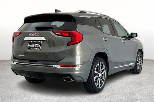 2018 GMC Terrain Denali