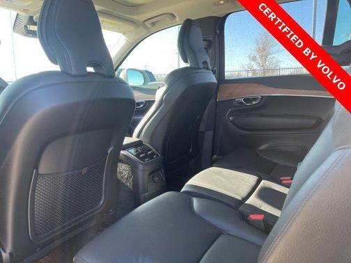 2023 Volvo XC90 Recharge Plug-In Hybrid T8 Plus Bright Theme 7 Passenger