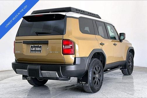 2024 Toyota Land Cruiser FIRST EDITION