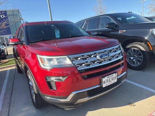 2019 Ford Explorer Limited