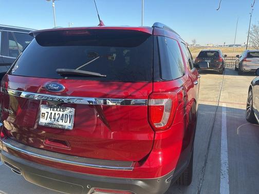 2019 Ford Explorer Limited