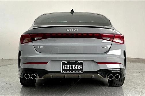 2024 Kia K5 GT