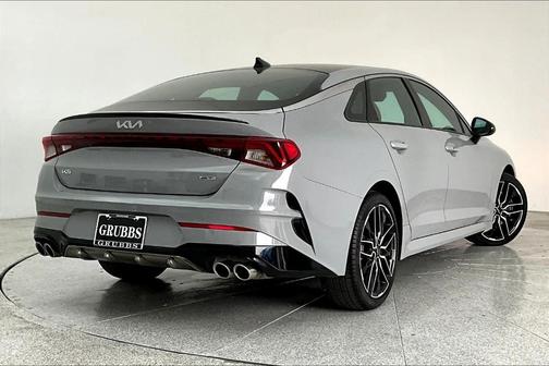 2024 Kia K5 GT