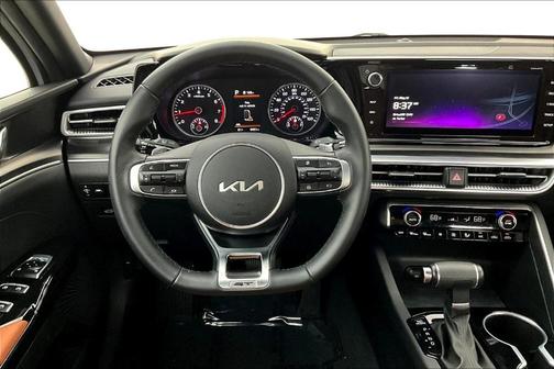 2024 Kia K5 GT
