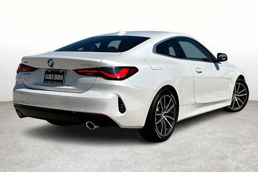 2025 BMW 430 i xDrive