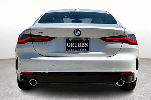 2025 BMW 430 i xDrive