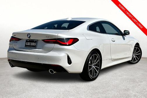 2025 BMW 430 i xDrive