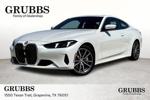 2025 BMW 430 i xDrive