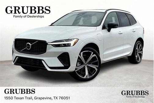 2025 Volvo XC60 Plug-In Hybrid T8 Ultra